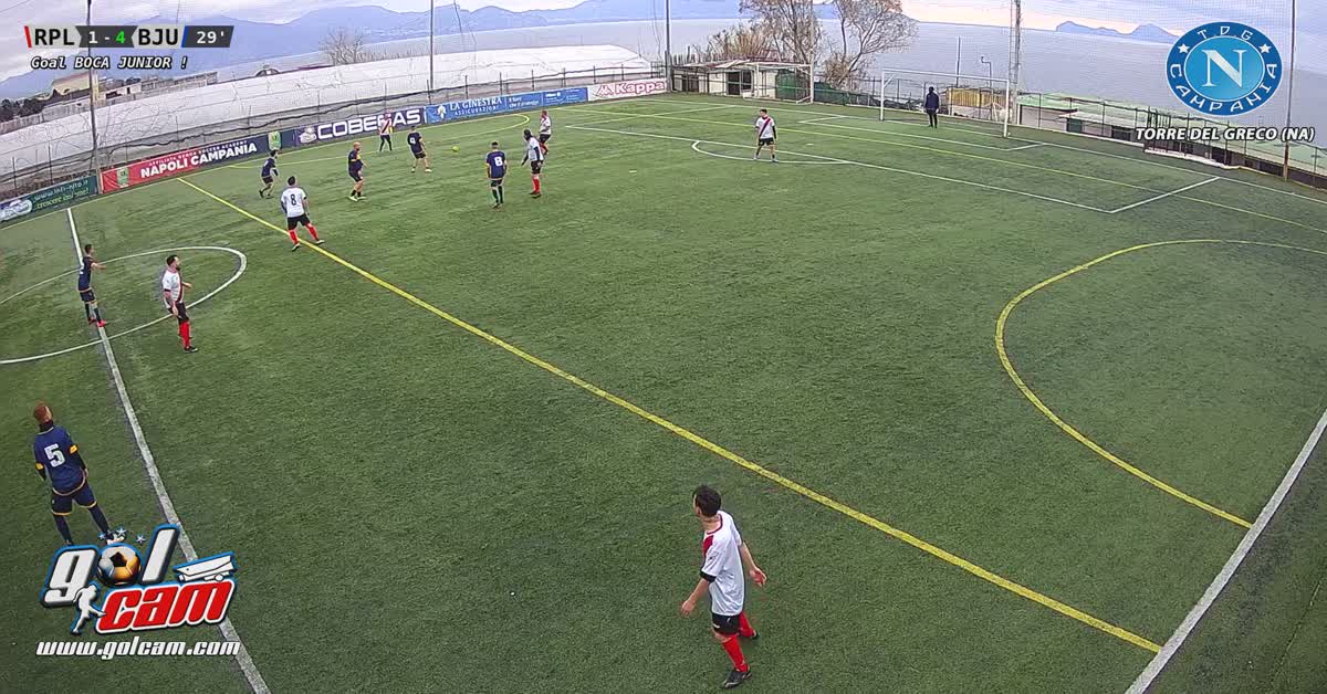4-1 BOCA 