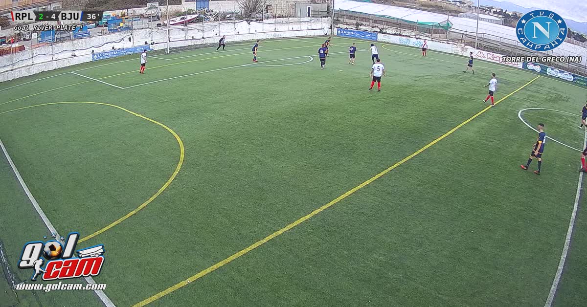 GOAL RIVER 4-2 DE FILIPPO 
