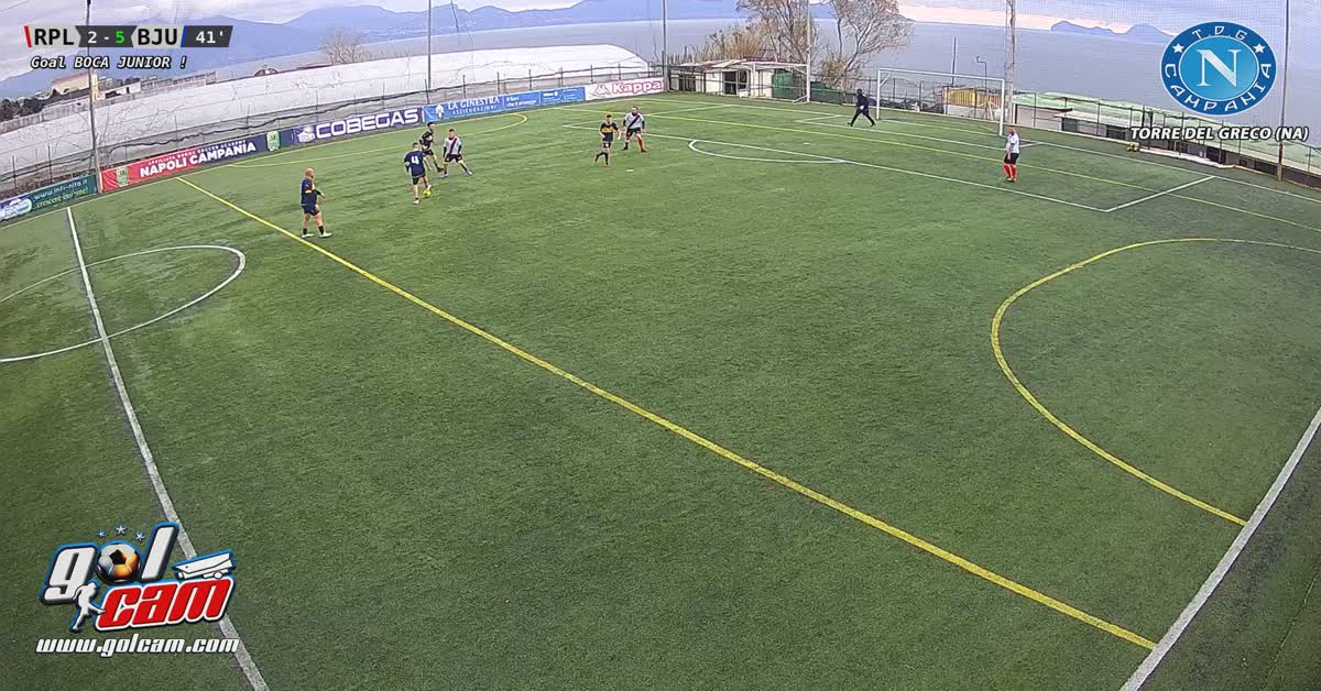 5-2 BOCA SANNINO 