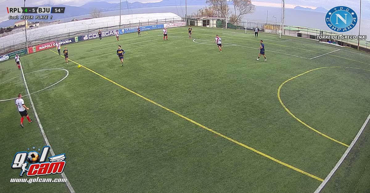 GOAL RIVER 5-4 GIOVANNI 