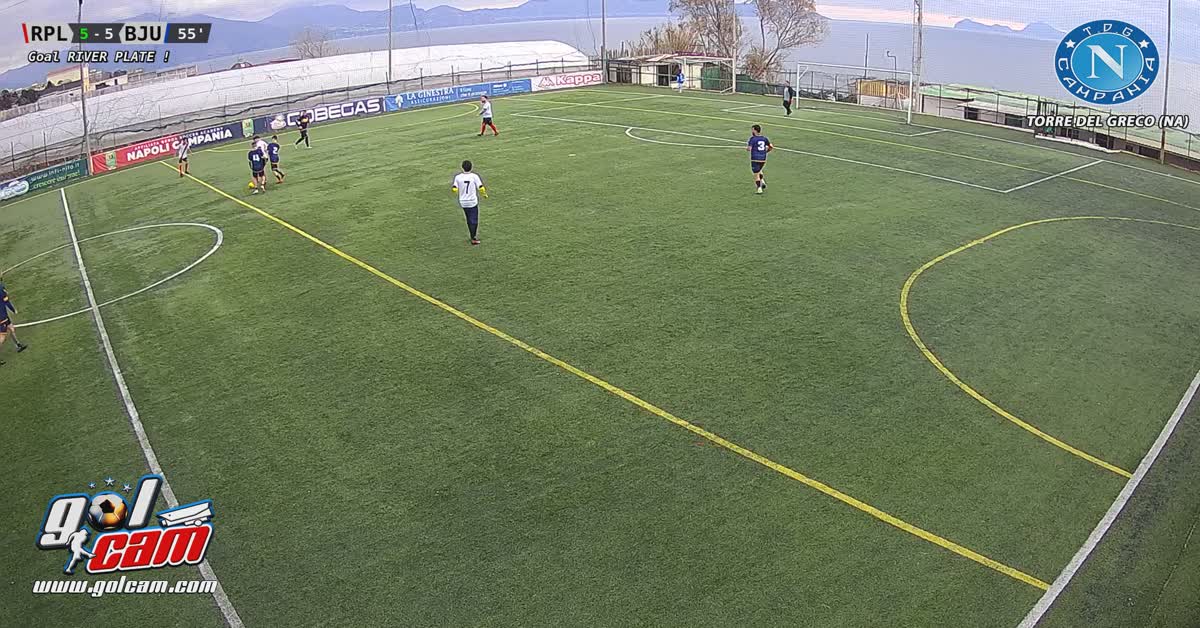 GOAL RIVER 5-5 GIANPAOLO 
