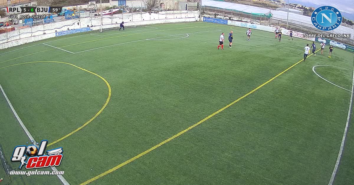 NO GOAL SCOGNAMIGLIO BOCA