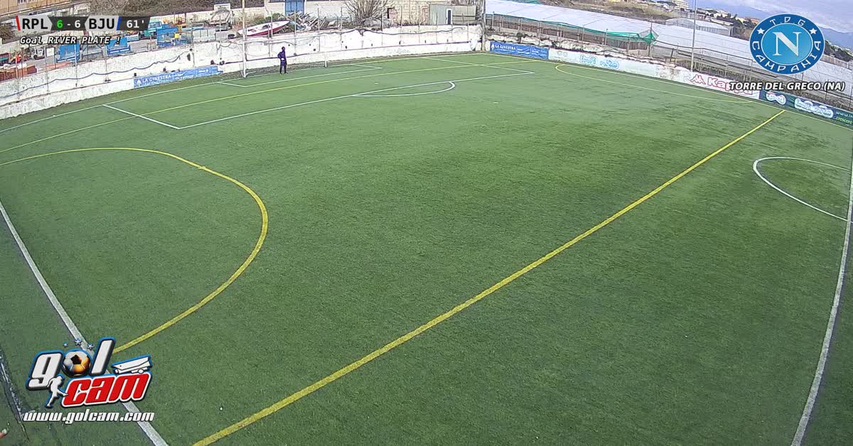 GOAL RIVER 5-6 GIANPAOLO 