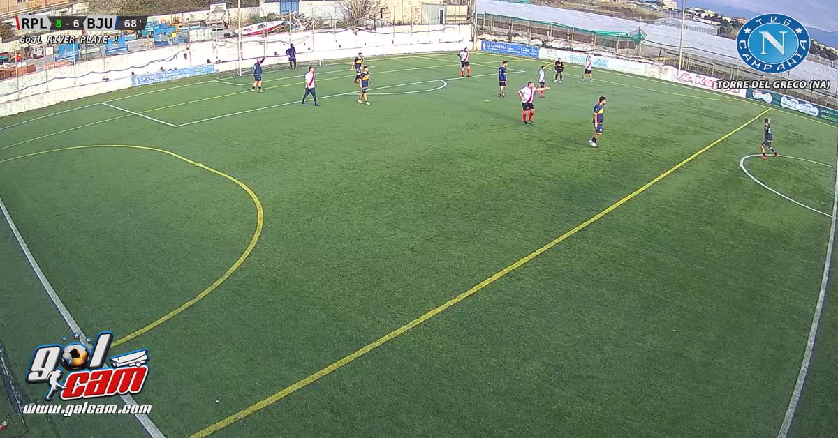 GOAL RIVER 5-8 