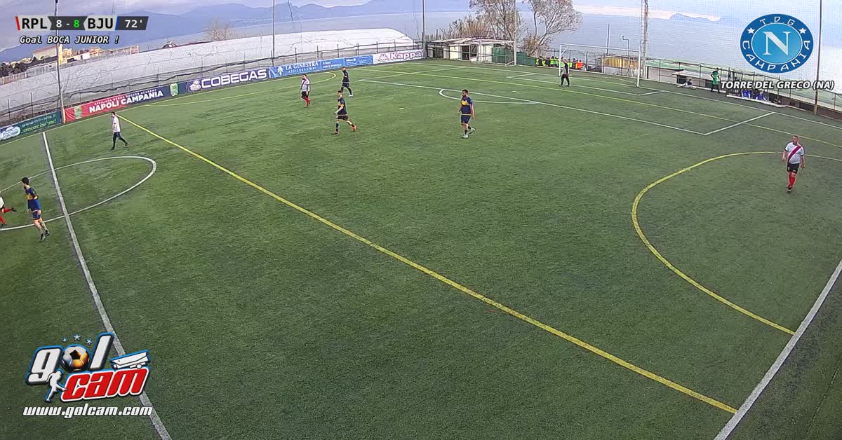 GOAL BOCA 7-8 