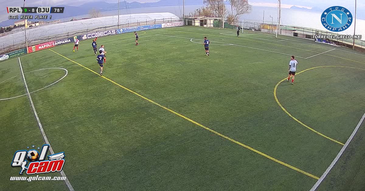 GOAL RIVER 7-9 