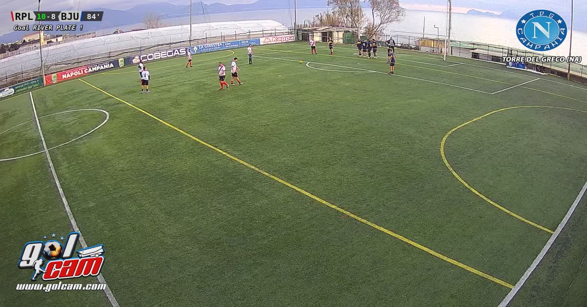 GOAL RIVER 7-10 DE FILIPPO 
