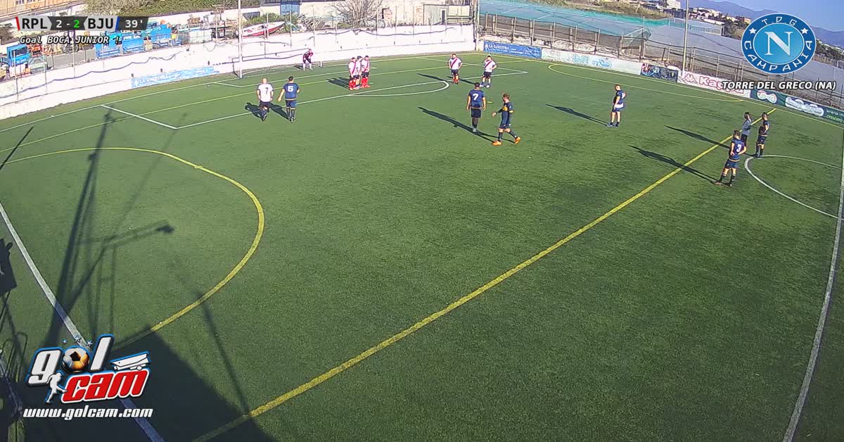 3-2 BOCA BELMONTE G