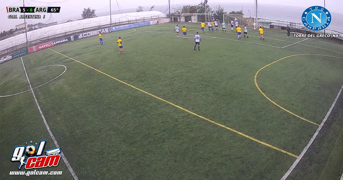 5-6 Vincenzo Mistico ARG