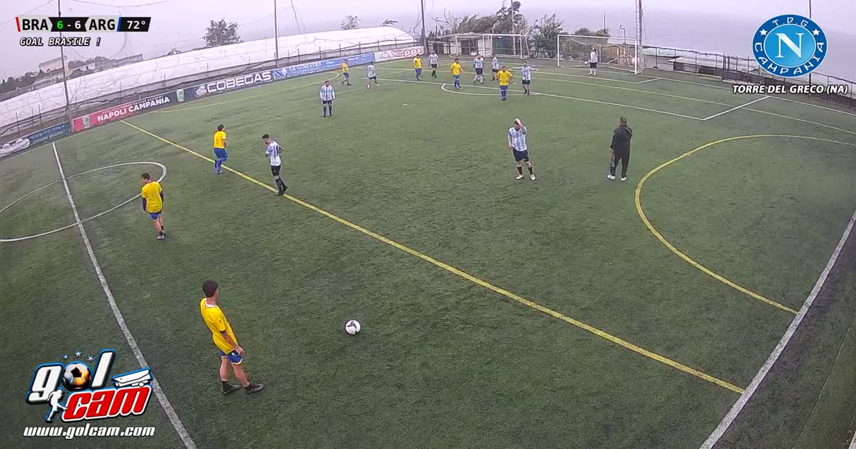 6-6 Giovanni De Falco BRA