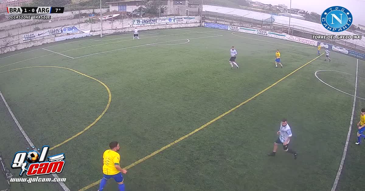 Giovanni De Falco BRA