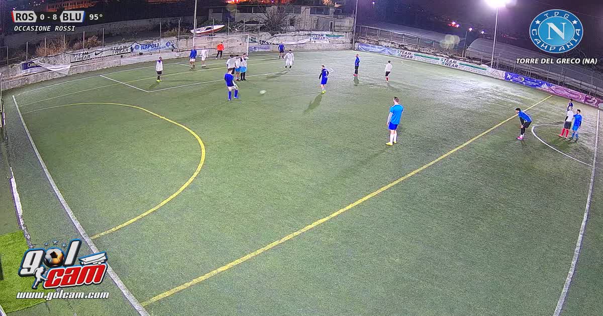 Portiere bravissimo!