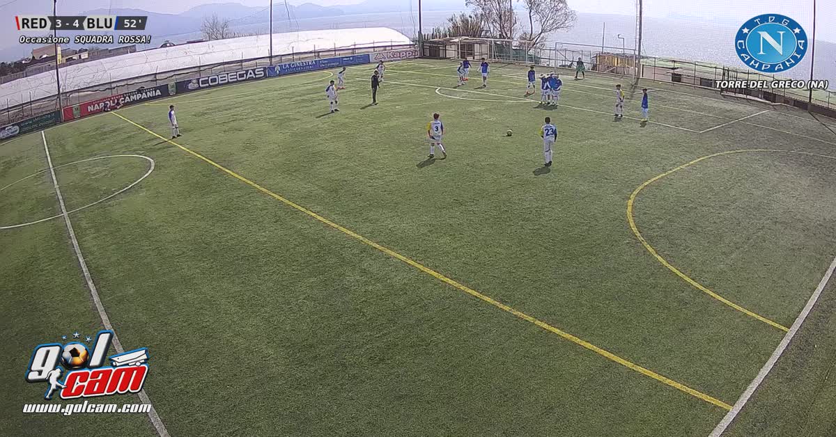 calcio punizione