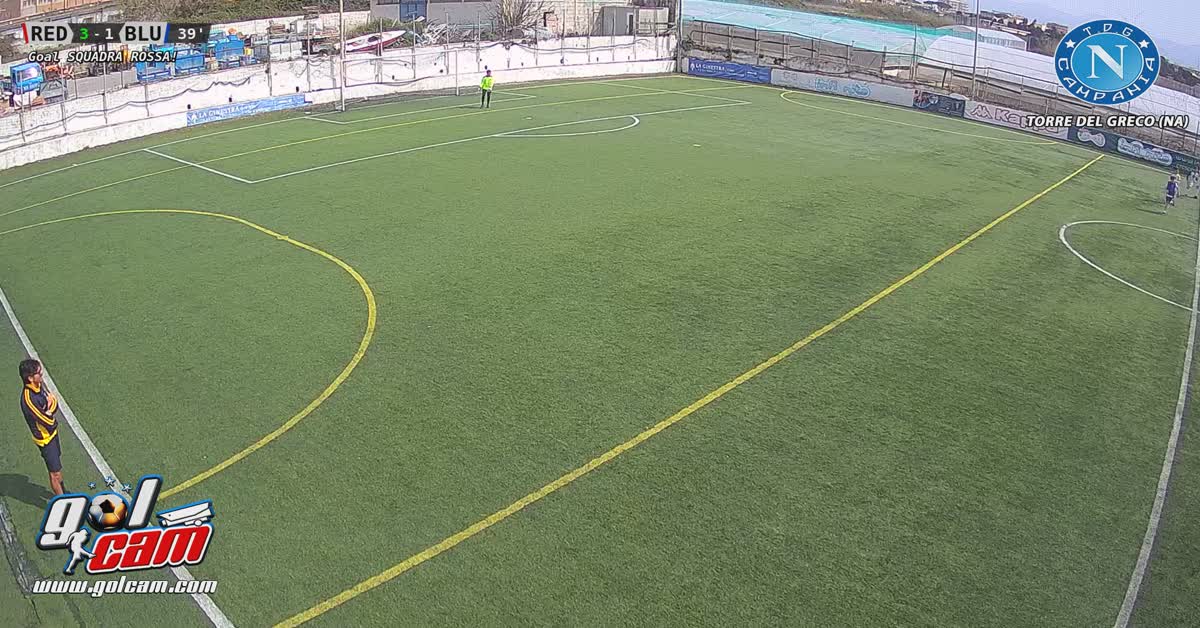 Gol bellissimo