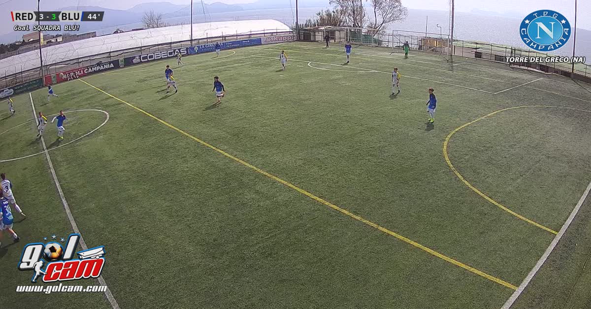 Goal di Francesco Amodio 