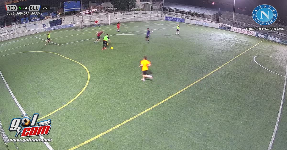 Tiro da fuori 