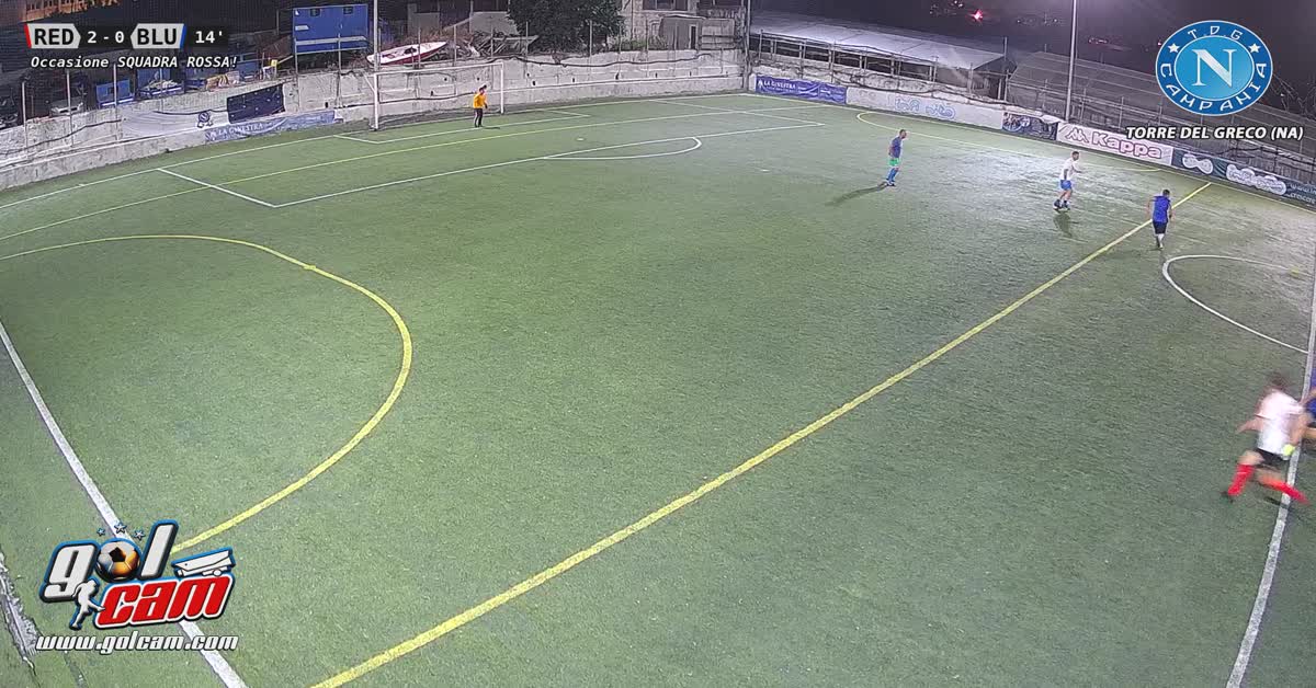 sparo fuori
