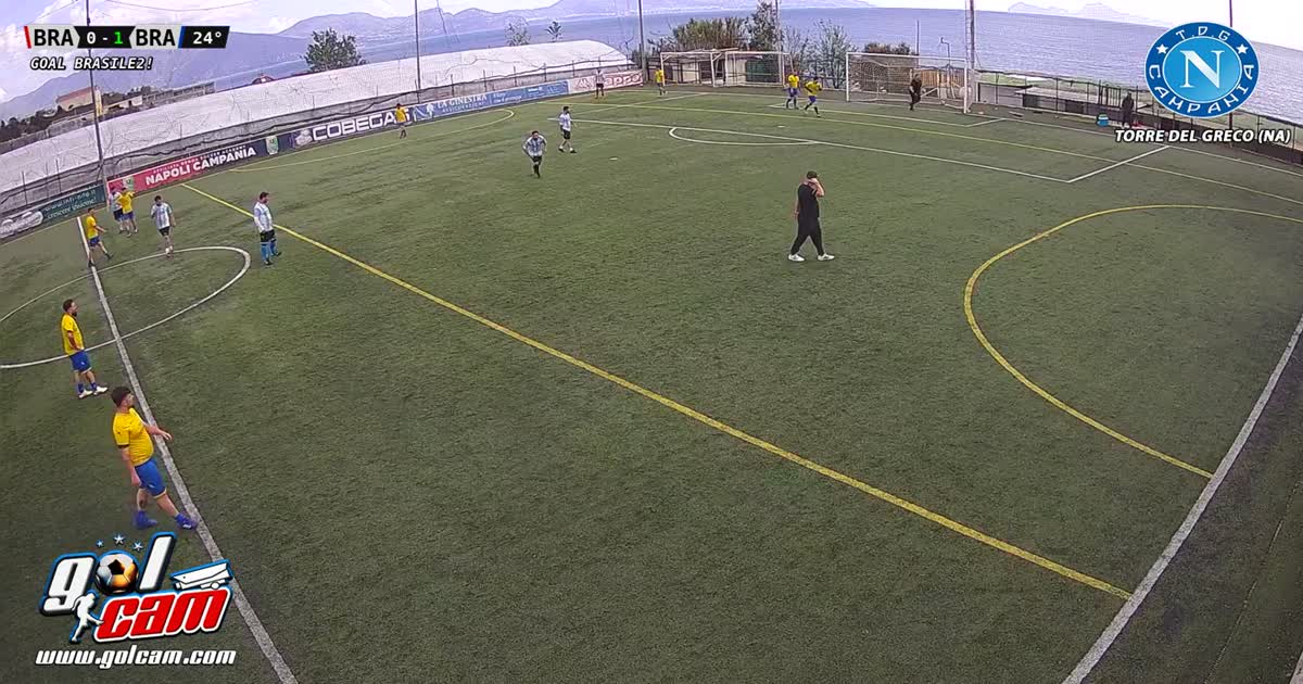 0-1  Raffaele Cuciniello ARG 