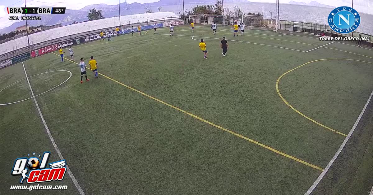 1-1 Gianpaolo G BRA