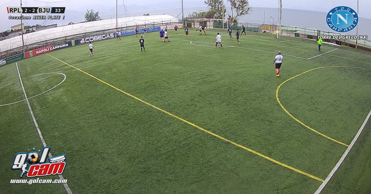 Gol salvato