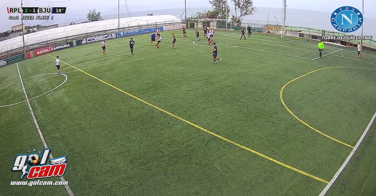 2-1 RIVER Claudio Improta 