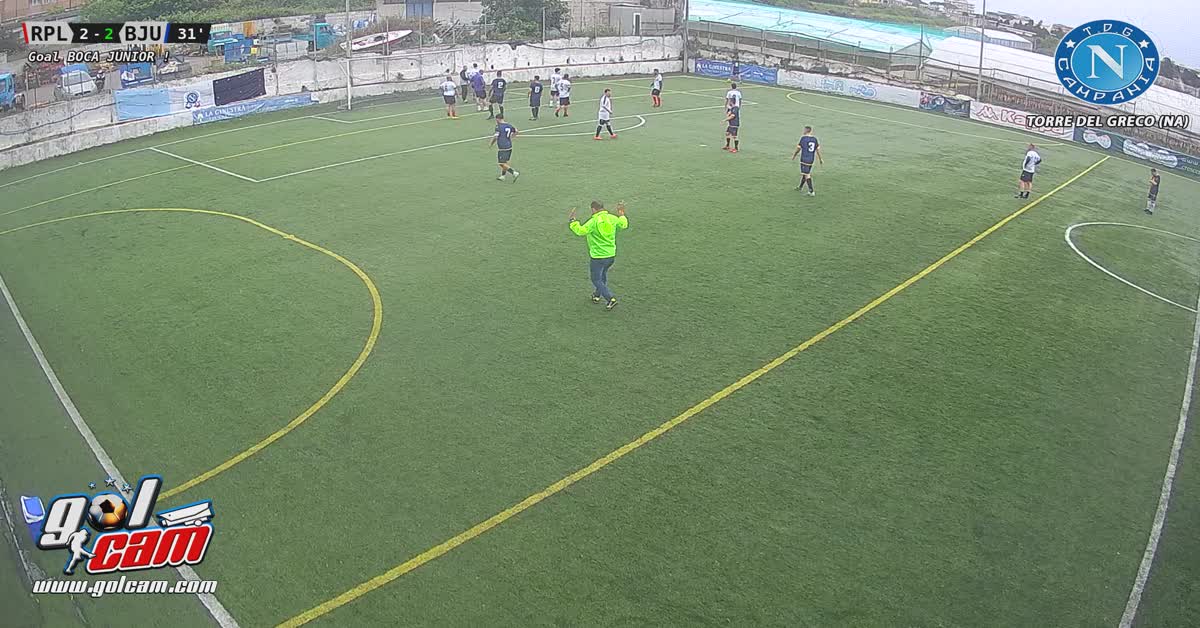 2-2 BOCA Luca Borriello 
