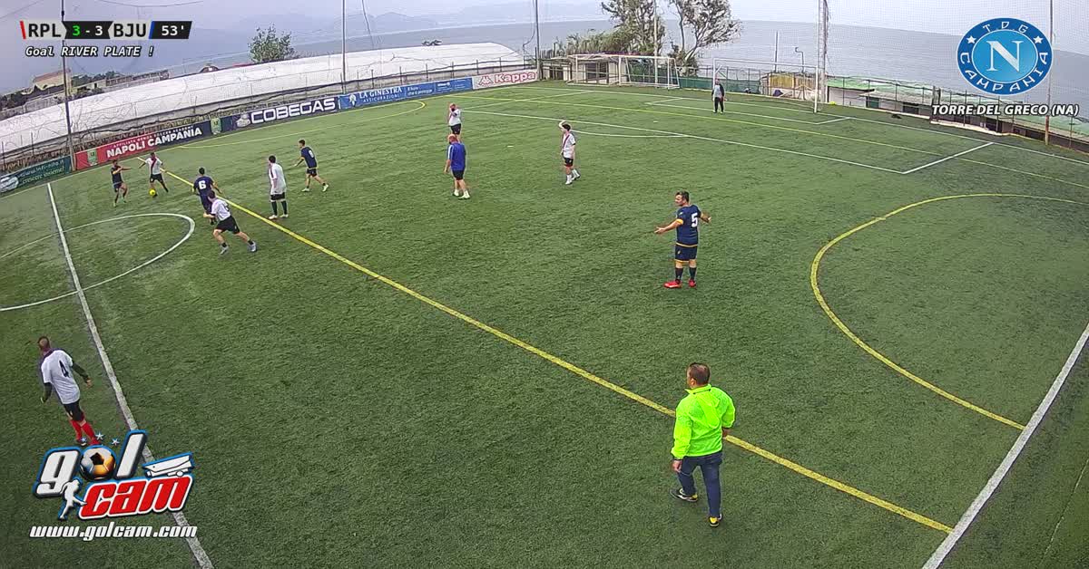 3-3 RIVER Agostino Formicola 