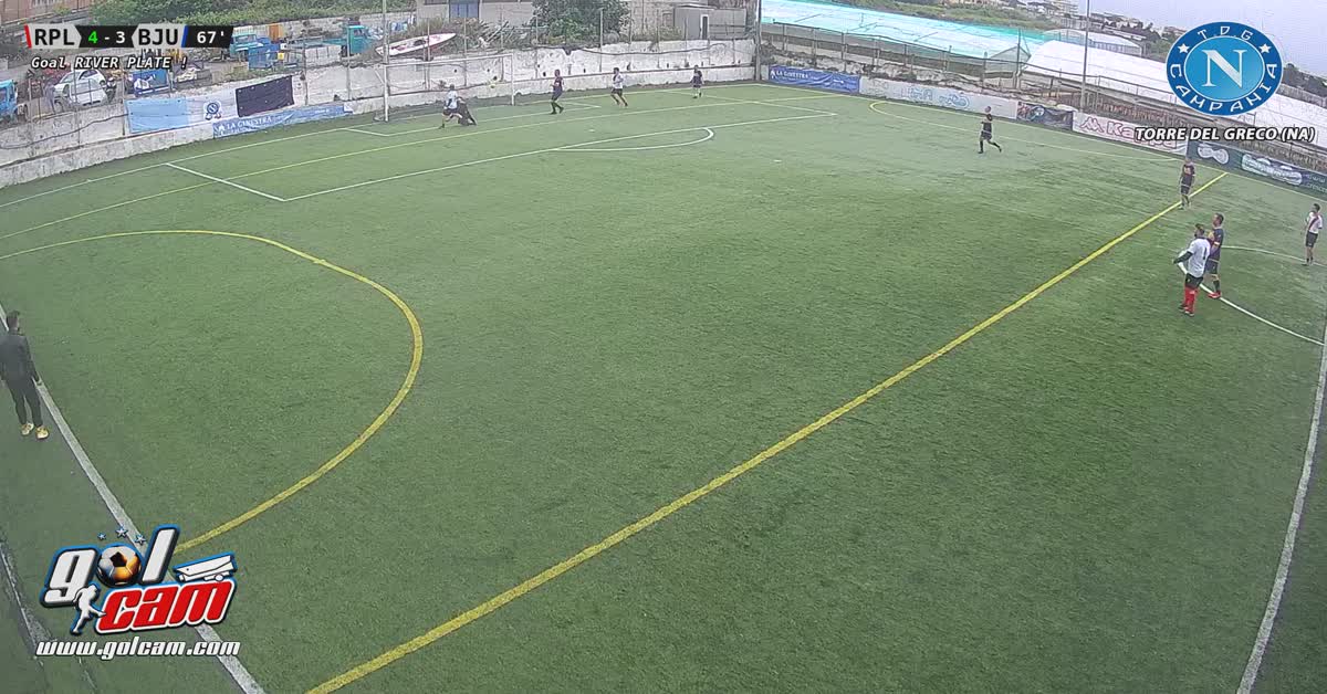 4-3 RIVER Claudio Improta 