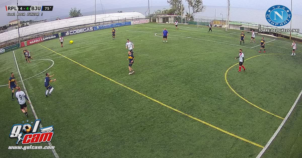 4-4 BOCA Raffaele Scognamiglio