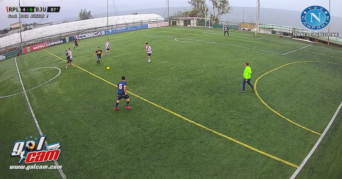 6-4 BOCA Raffaele Scognamiglio
