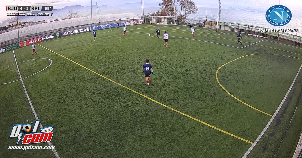 Parata Marco Castellone 