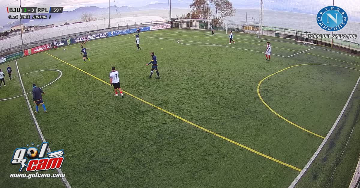 3-3 BOCA Diego Ragano 