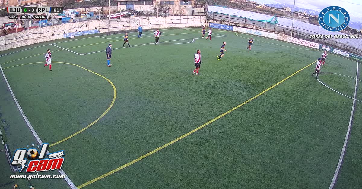 6-3 BOCA Claudio Improta 