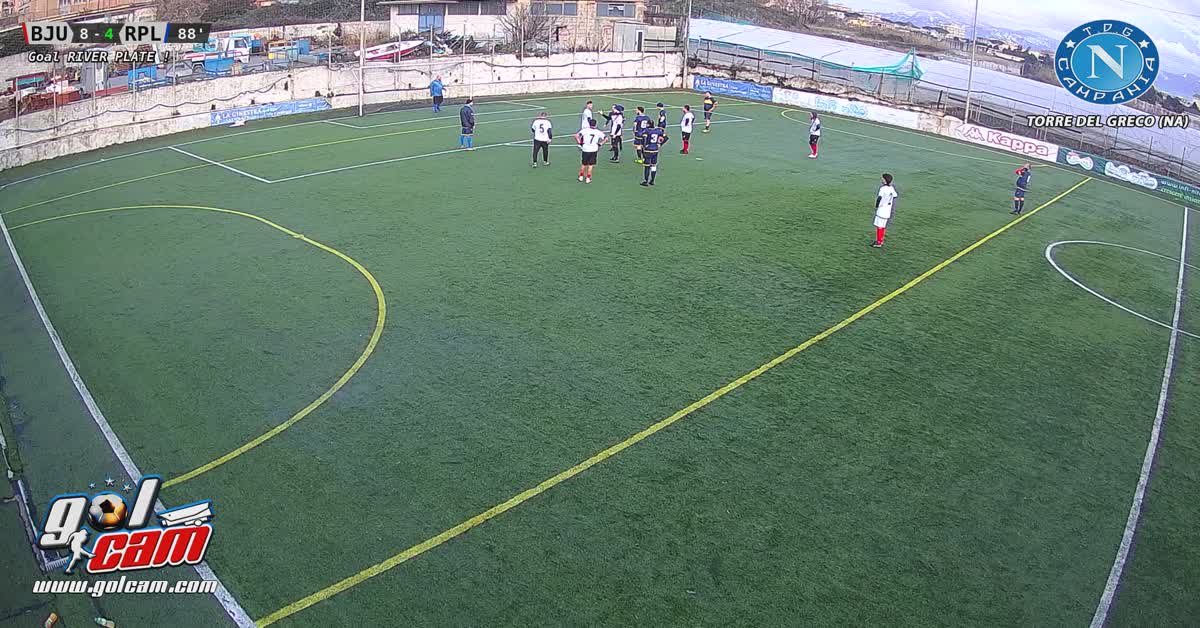 9-3 BOCA Raffaele Davi 