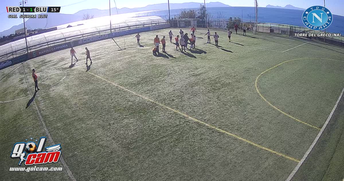 Gol su punizione
