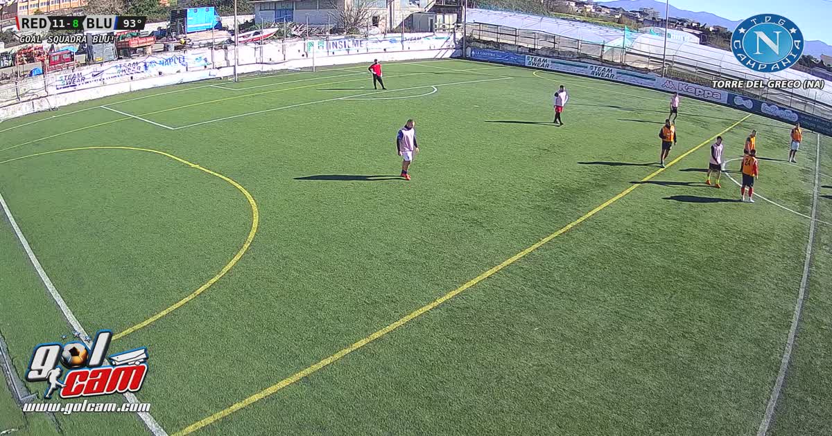 Gol doppia finta e gol