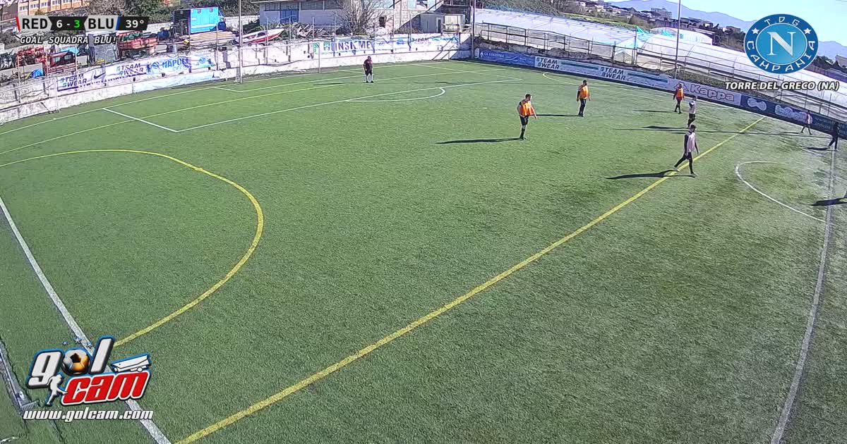 Gol su azione