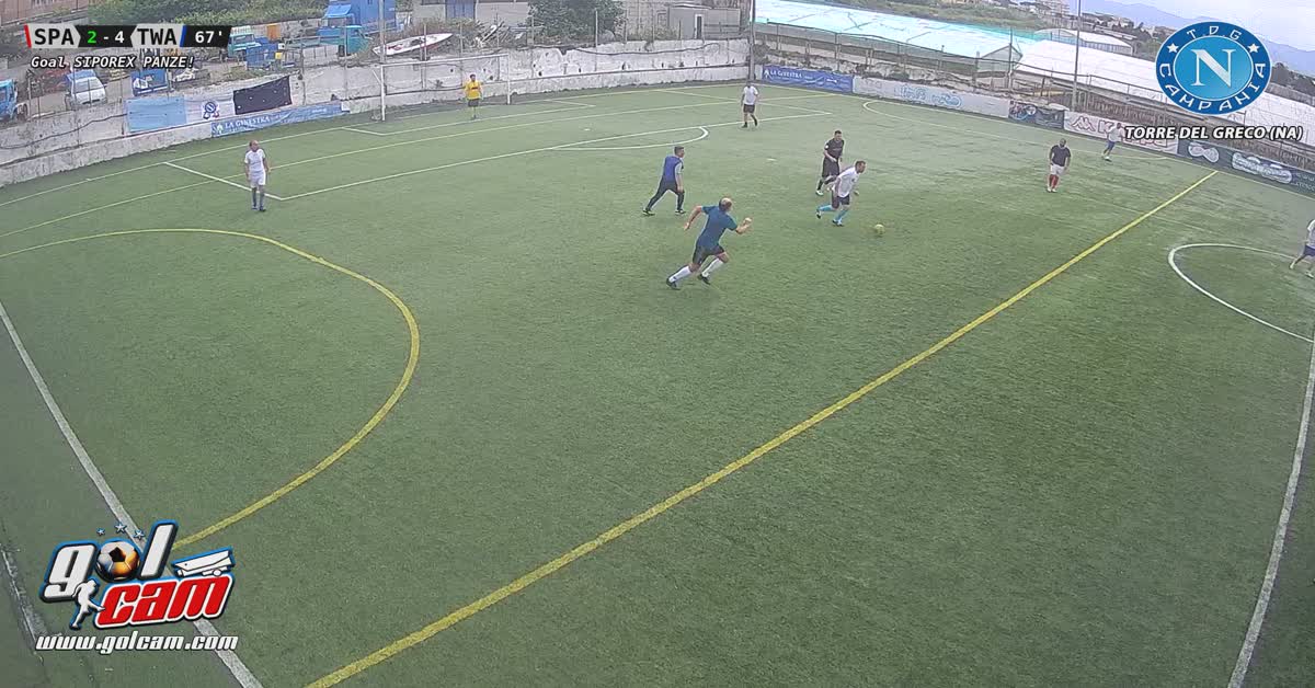 dribbling e gol