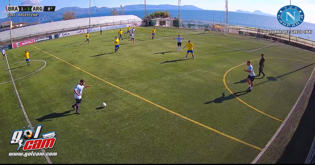 2-1 Preite A Brasile 