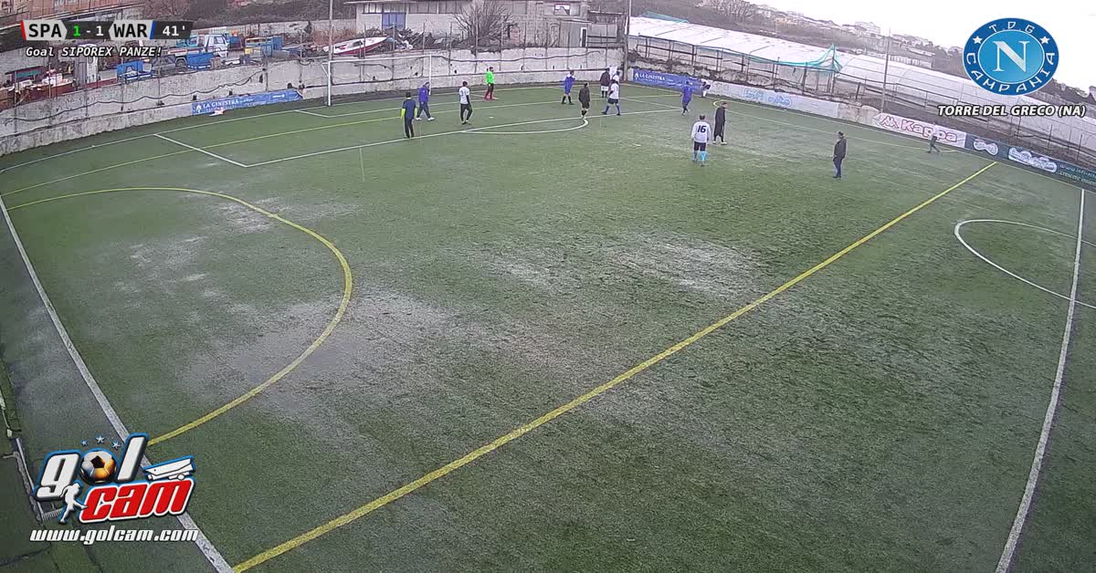 Gol di Enzo