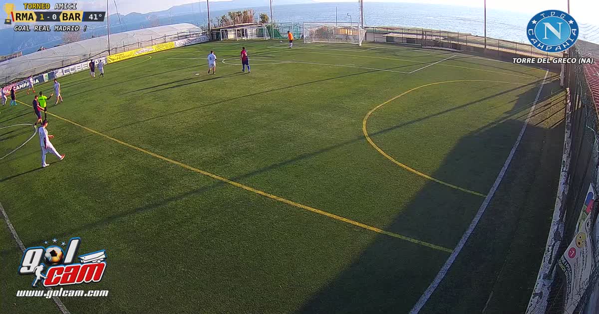 1-0 Rocco M (Real)