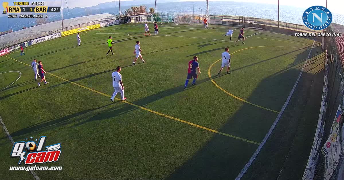 1-1 Ascione L (Barca)