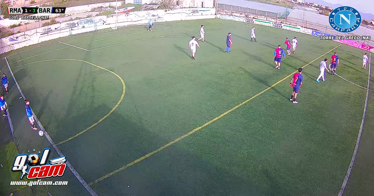 2-1 Folliero (Barca)