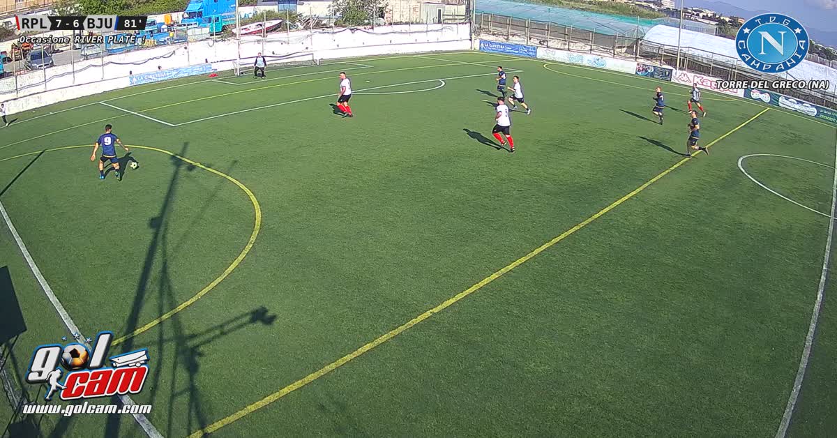 Michele Ascione (Boca)