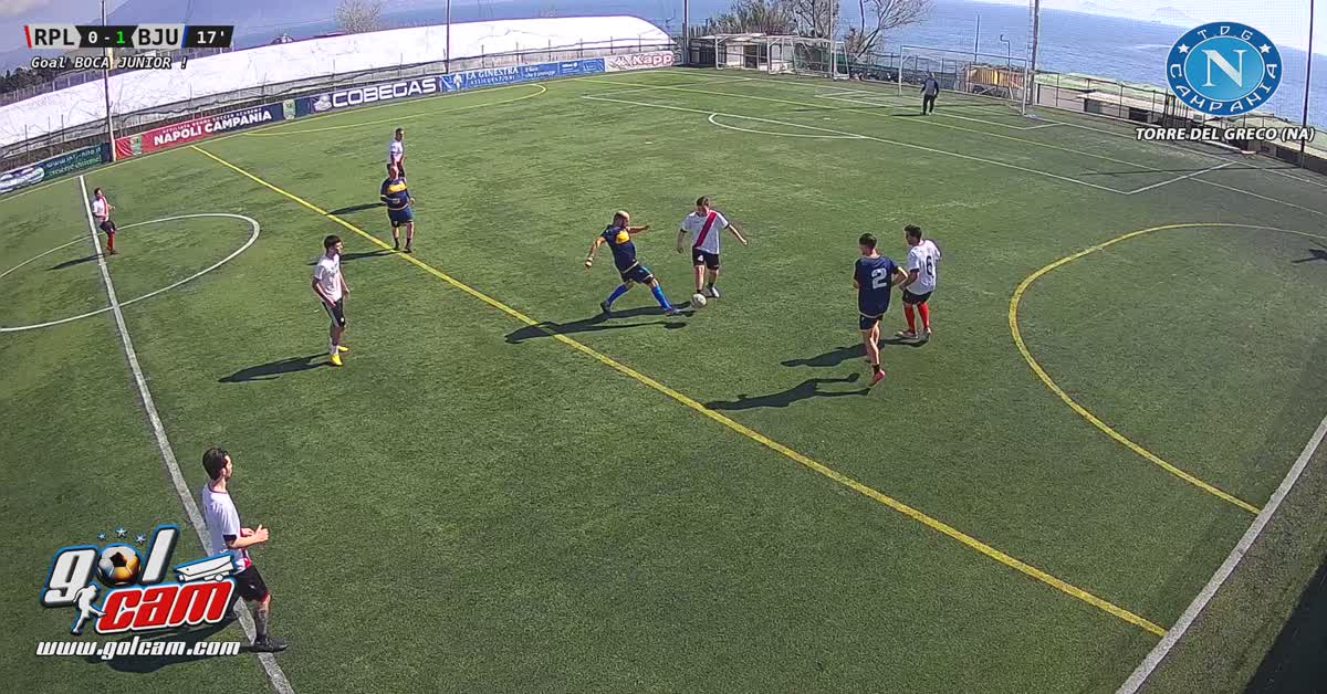 1-0 BOCA FILIPPO PROTA 