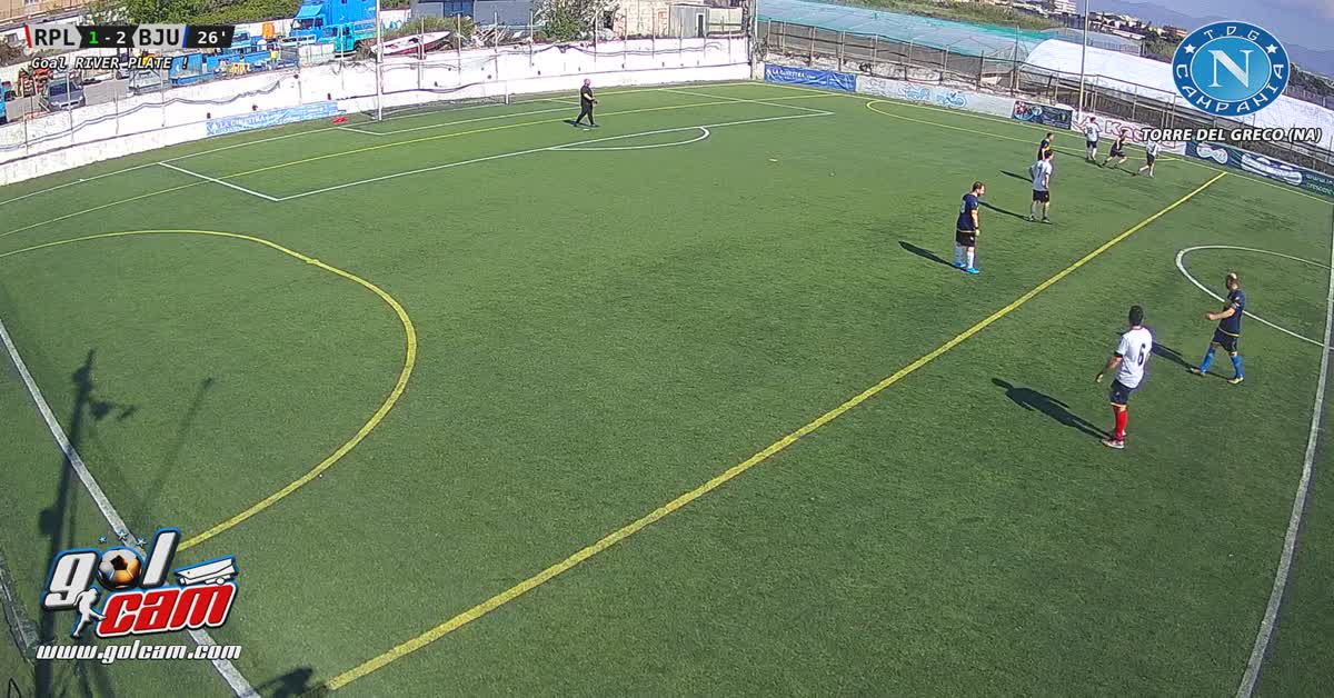 2-1 Luis Spronelli (River)