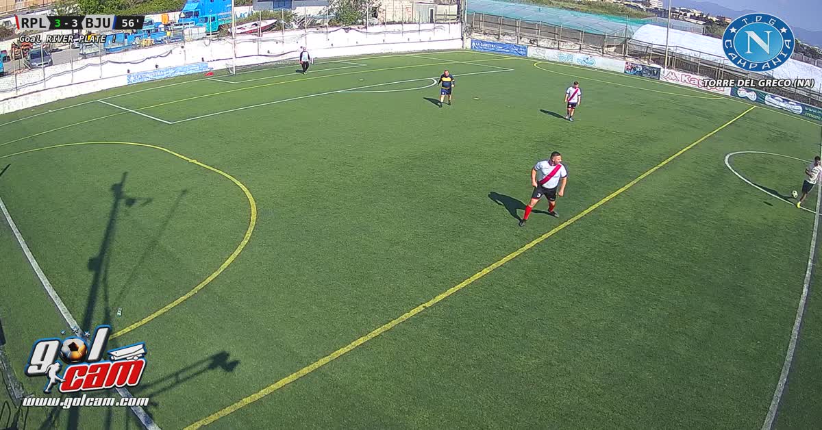 3-3 Luca Sannino (River)