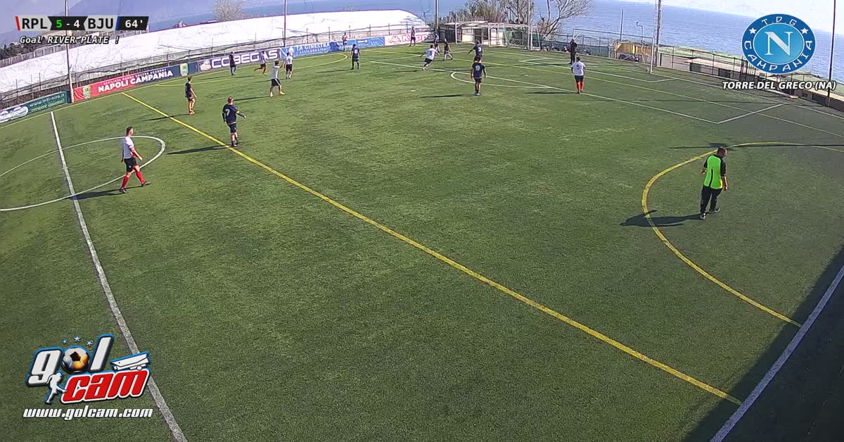 5-4 Luis Spronelli (River)