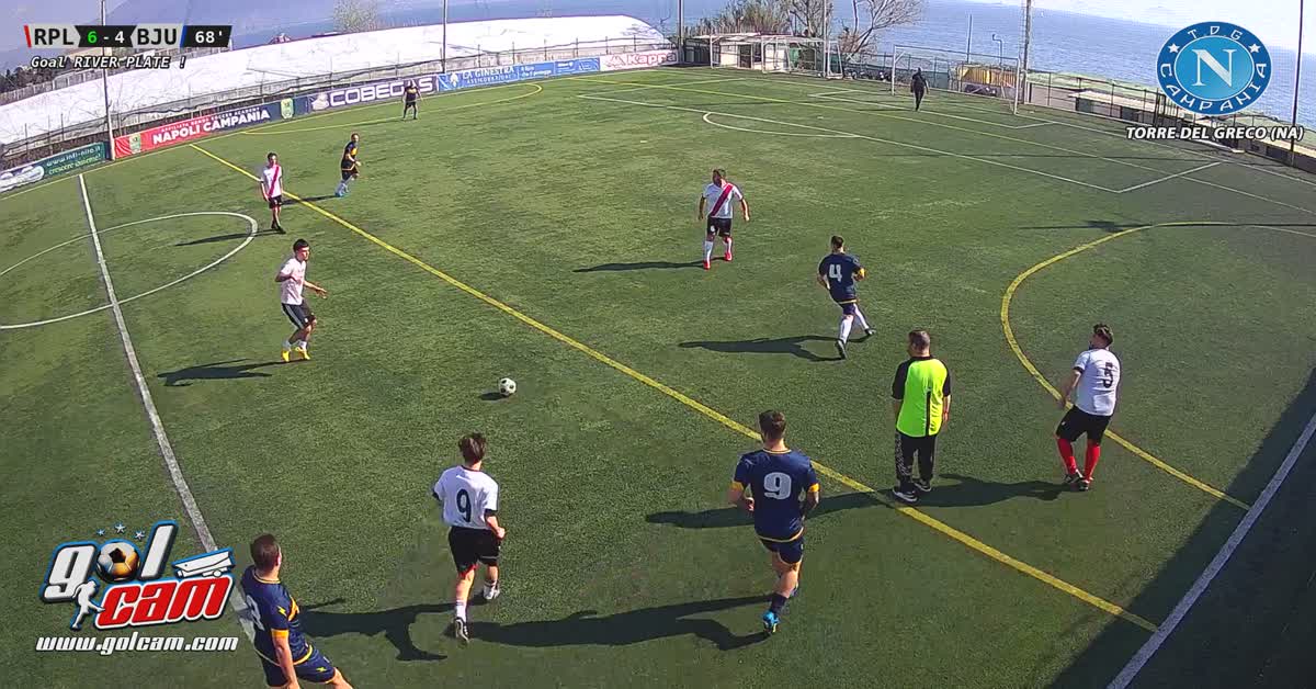 6-4 RIVER Luca Sannino 