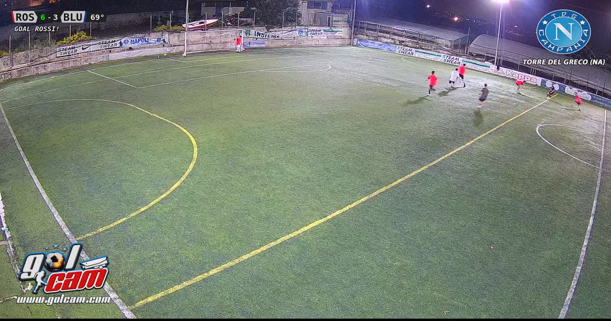 Gol scambio Roberto stano